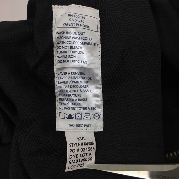 5.11 Tactical Series Women Pants Patrol Duty Uniform B-Class Plus Size 16 NWT - Picture 10 of 12